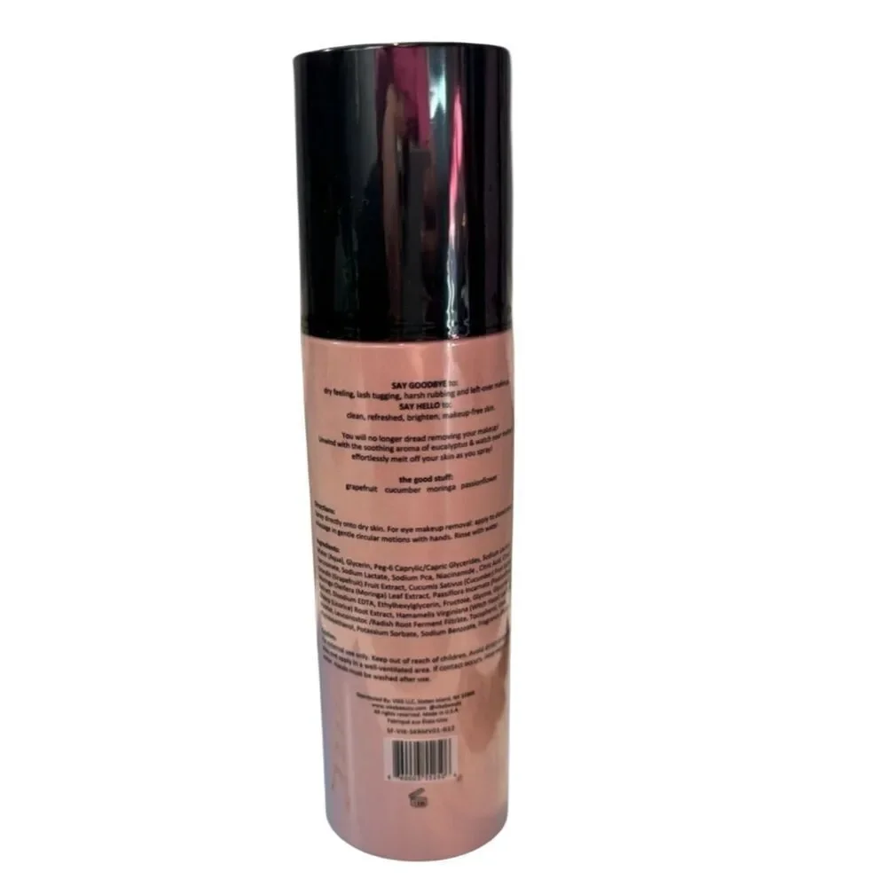 VIKE Makeup Melt 6.7 fl oz A makeup removal spray with skincare benefits!